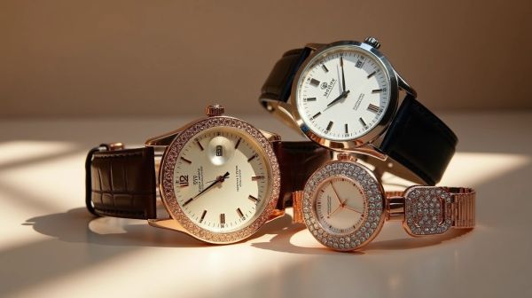 Choisissez votre montre idéale comme reflet de votre style