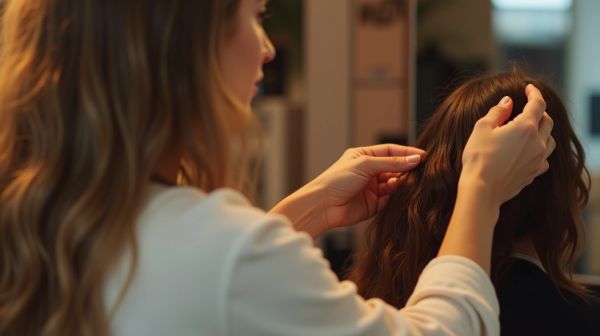 Coloriste à Annecy : votre expert en coloration capillaire