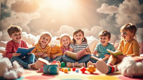 Les meilleures chaussures pour enfants selon leurs rêves