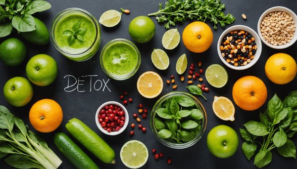 3 programmes detox pour débutants